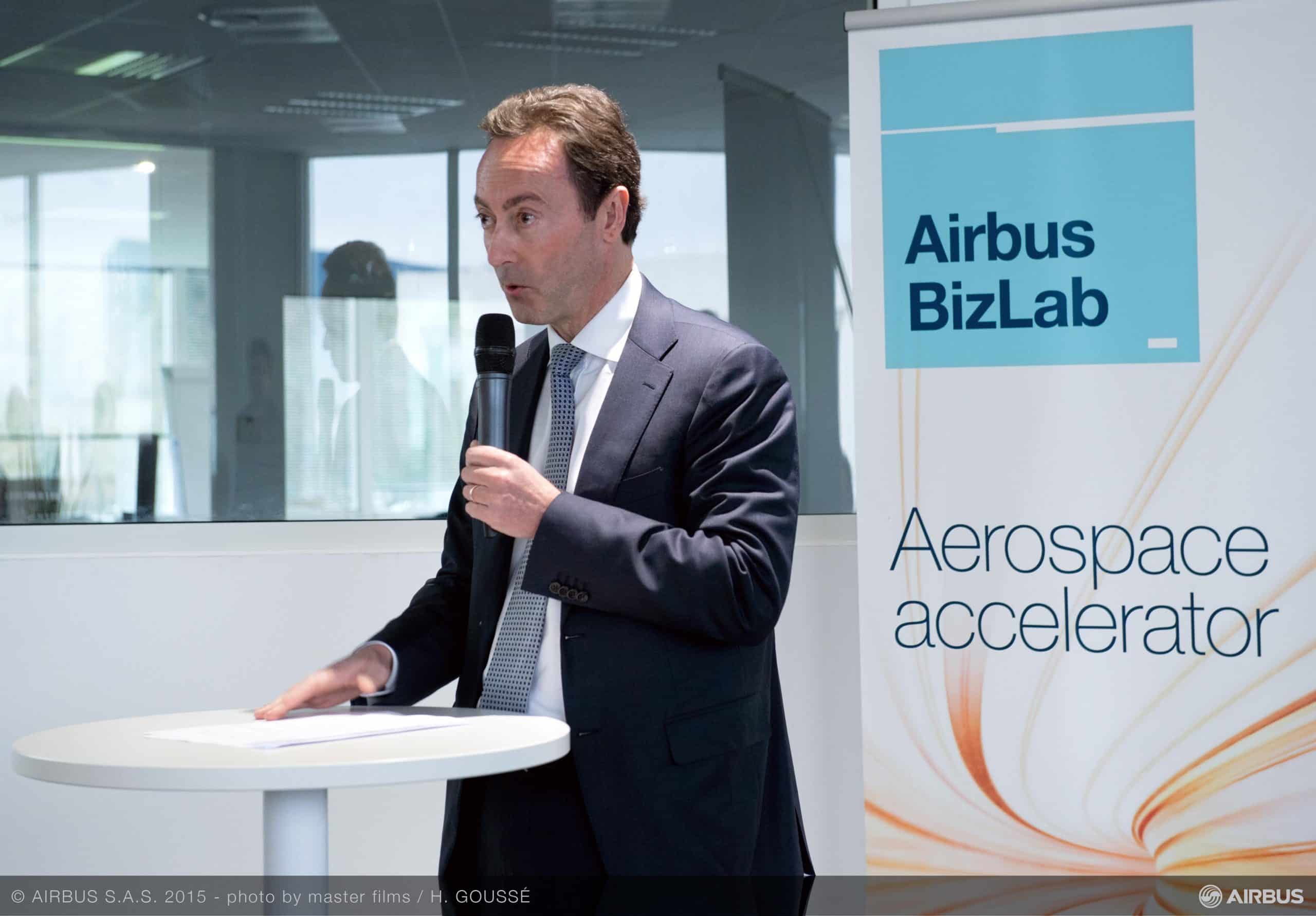 Une collaboration avec les startups pour le développement d’Airbus