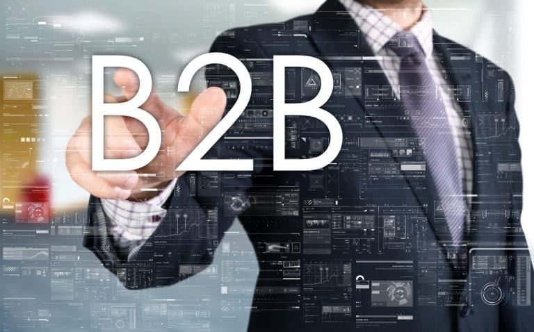 La communication en tant que B2B