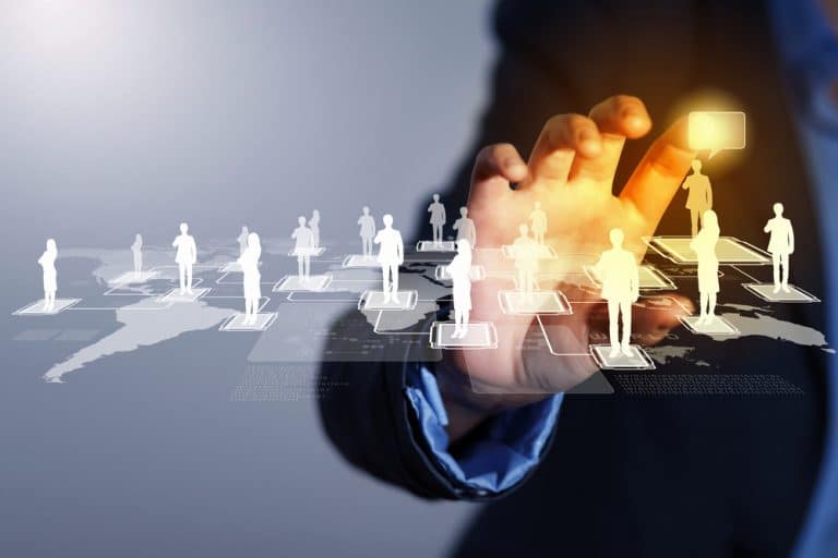 En France, quel est l&rsquo;utilisation des réseaux sociaux d&rsquo;entreprise ?