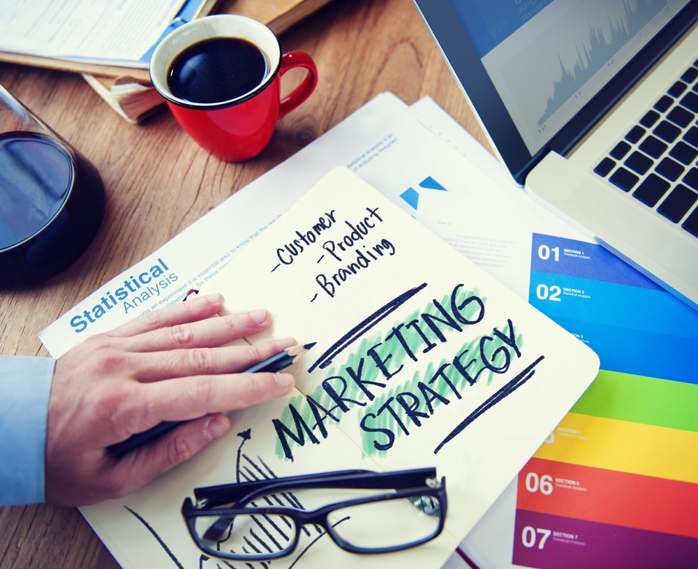 La stratégie marketing, garantie d’atteinte des objectifs d’une entreprise