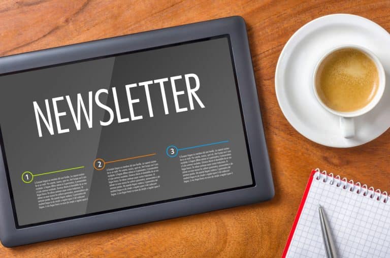 Les 5 paramètres pour maintenir le bon impact d’une newsletter