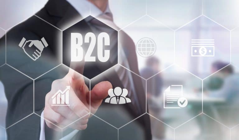 Le commerce en B2C français en mode collaboratif