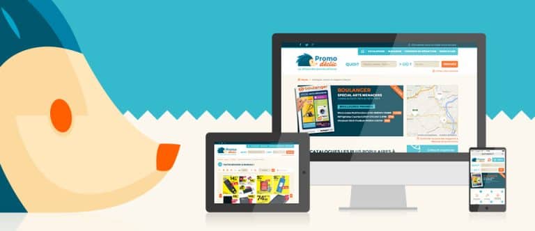 Une application pour géolocaliser les offres promotionnelles à proximité