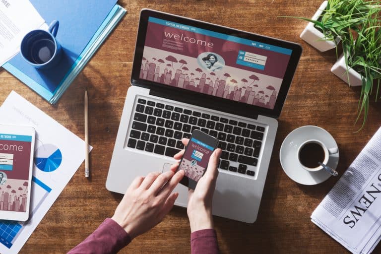 La simplicité de créer un site web avec des outils comme Wix