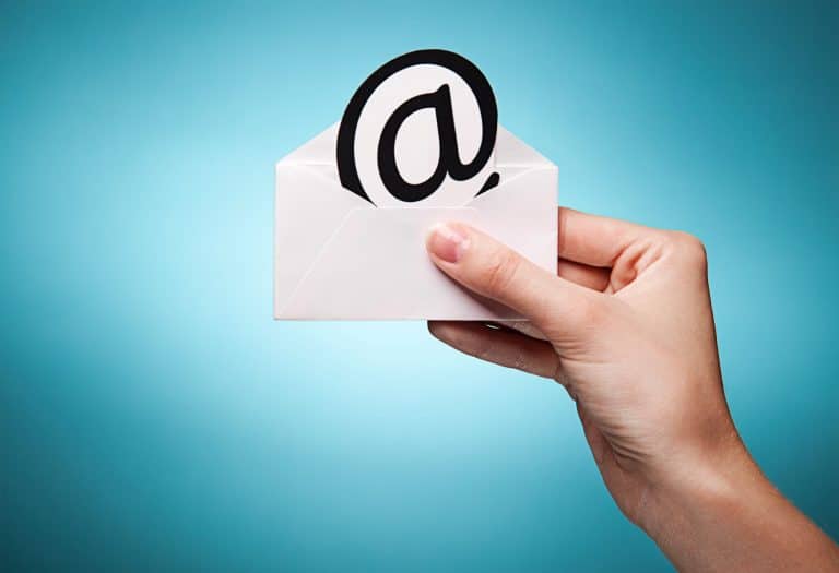 La communication passe par l’emailing