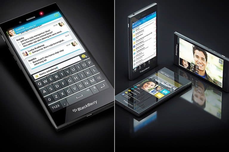 BlackBerry entend défendre son projet « 10 »