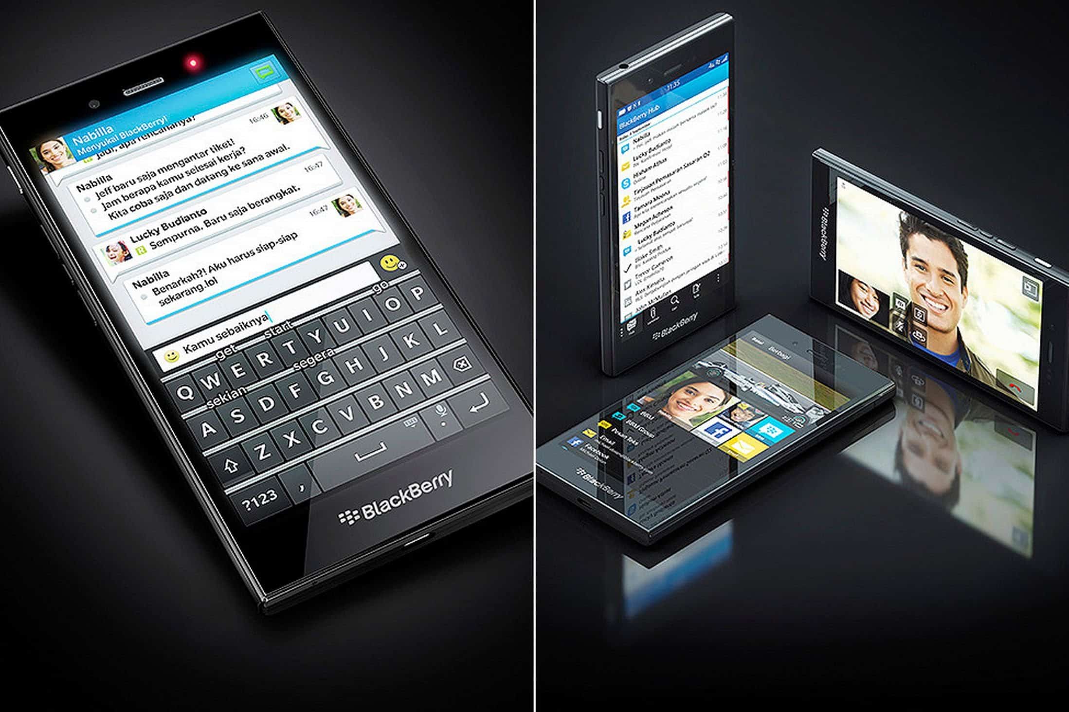BlackBerry entend défendre son projet « 10 »