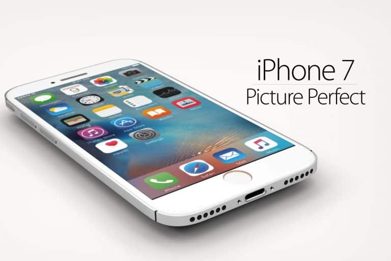 Tout sur le futur bébé d’Apple, l’iPhone 7