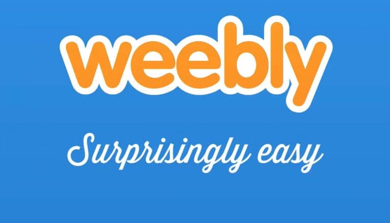 Weebly, outil de création de site web à l’intention des entreprises