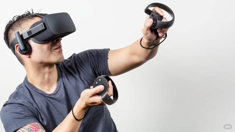 L’Occulus Rift suscite l’intérêt