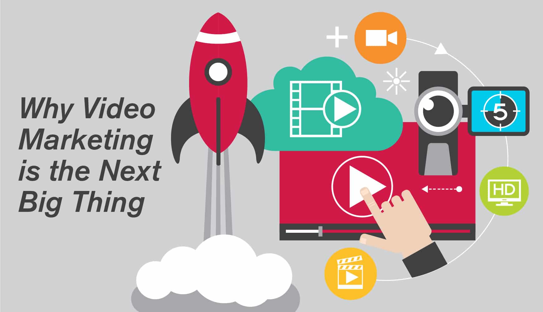 Éviter YouTube pour entreprendre son marketing audiovisuel