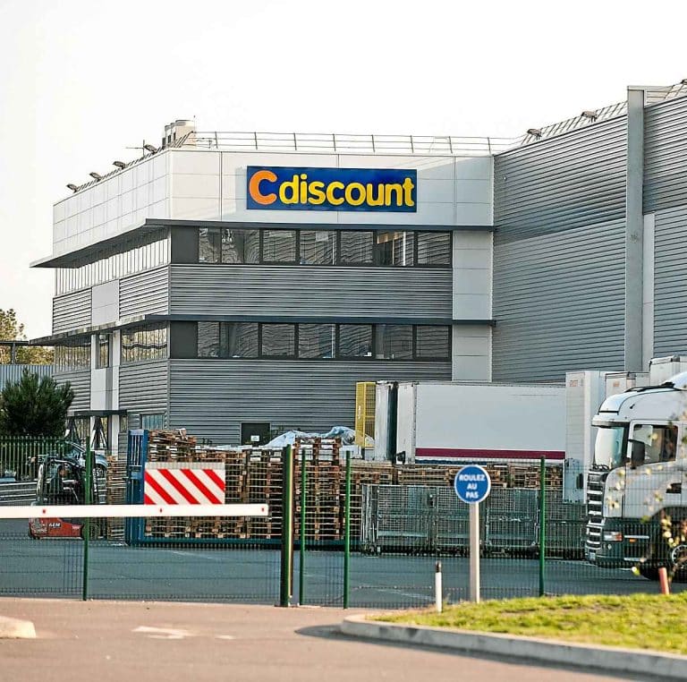 Une recette annuelle de 1,76 milliard EUR en 2015 pour Cdiscount