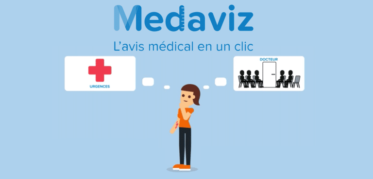 Medaviz, une nouvelle interprétation de la consultation médicale