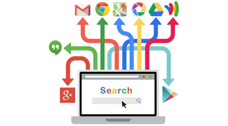Fonctionnalité Google : installer des applications depuis Search
