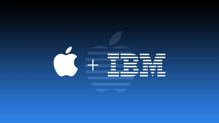 IBM-Apple, un partenariat qui ne porte pas encore ses fruits en France