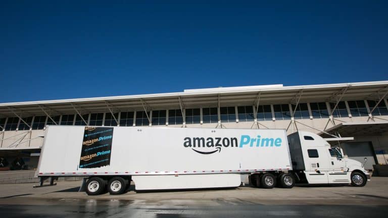 Nouveau projet d’Amazon : le transport