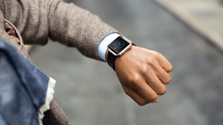 Fitbit, maître de la technologie à porter, frappe avec le nouveau Fitbit Blaze