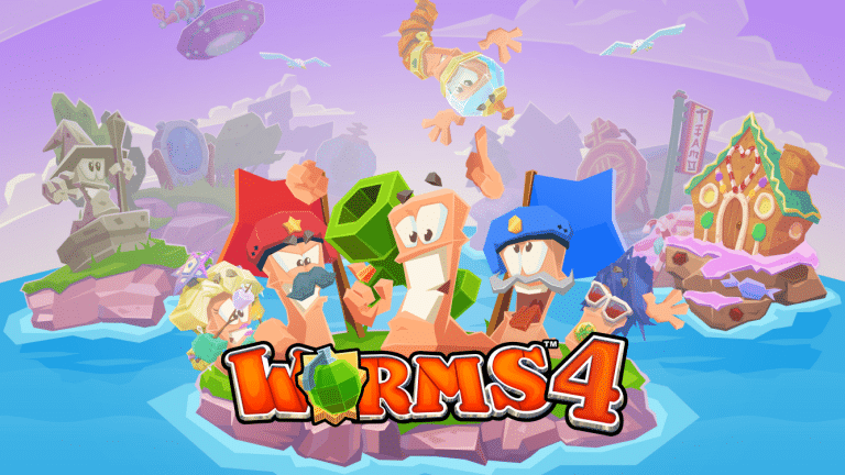 Android accueille finalement Worms 4