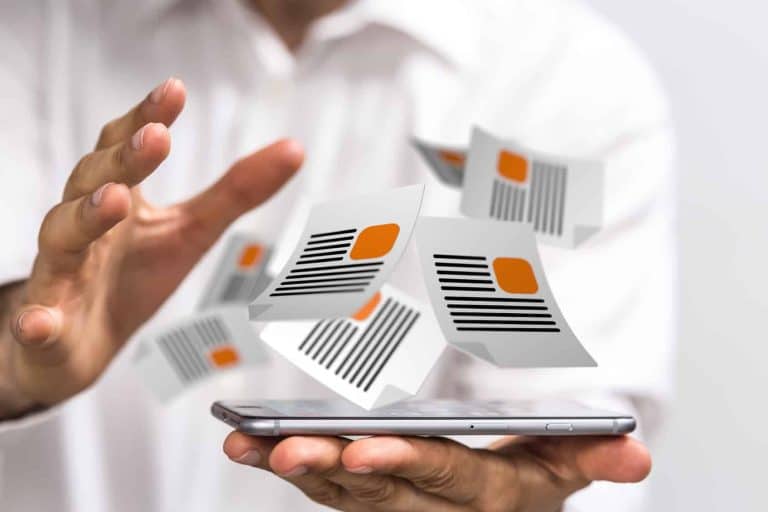 Les 5 avantages de la gestion électronique de documents