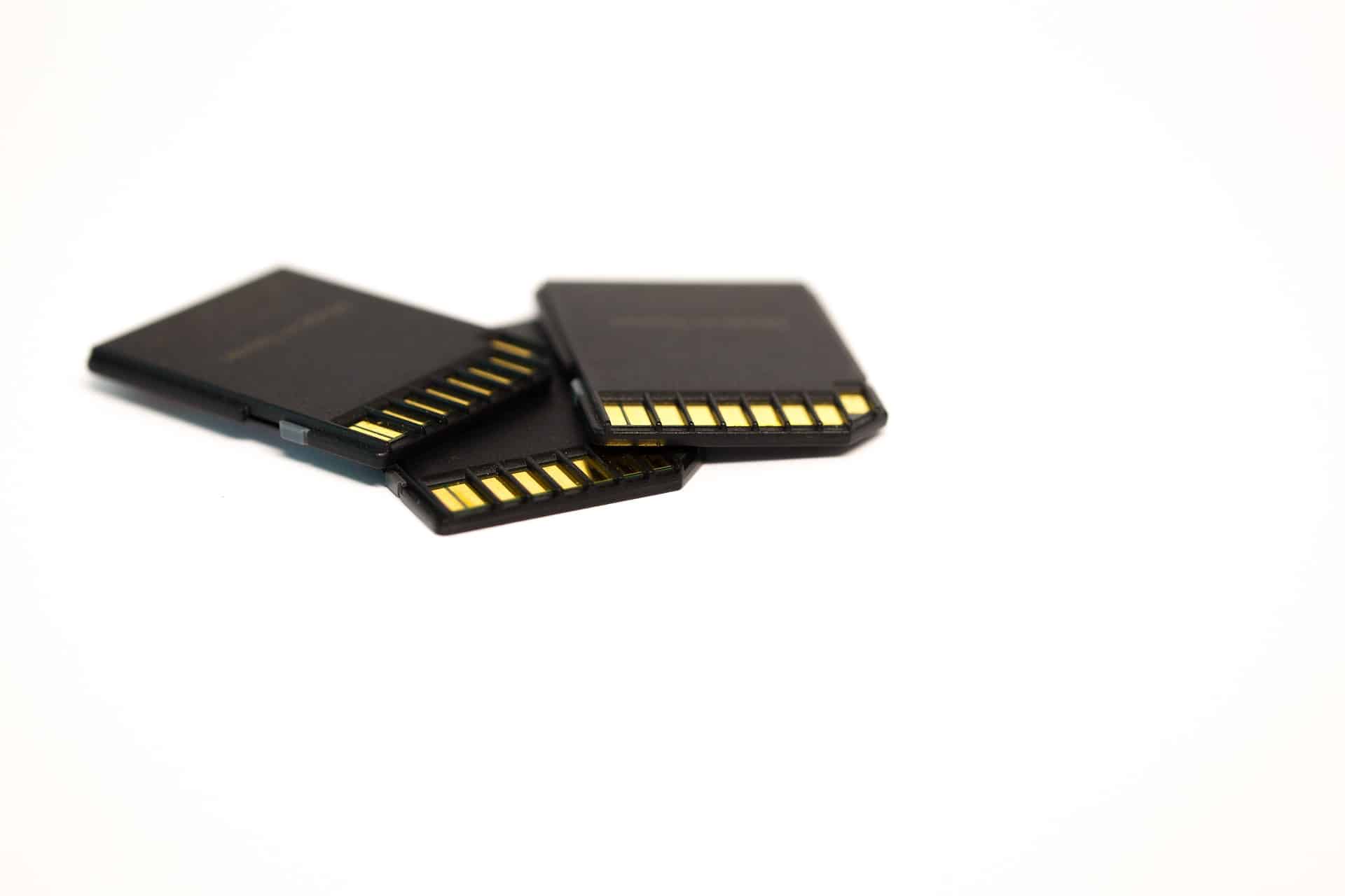 Comment faire pour récupérer des fichiers supprimés d&rsquo;une carte SD ?