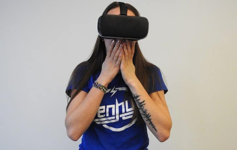 Le VR, une technologie en plein développement