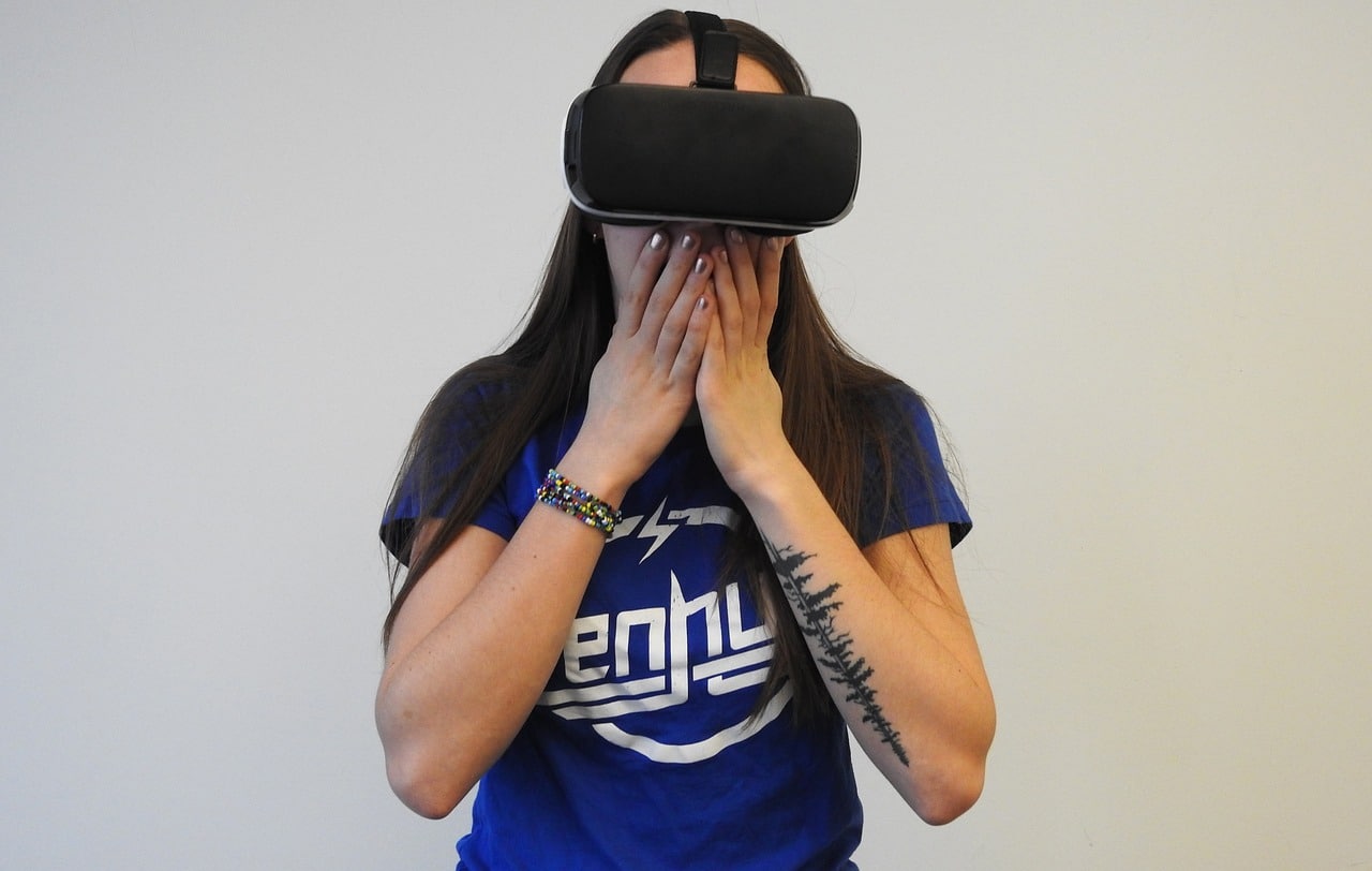 Le VR, une technologie en plein développement