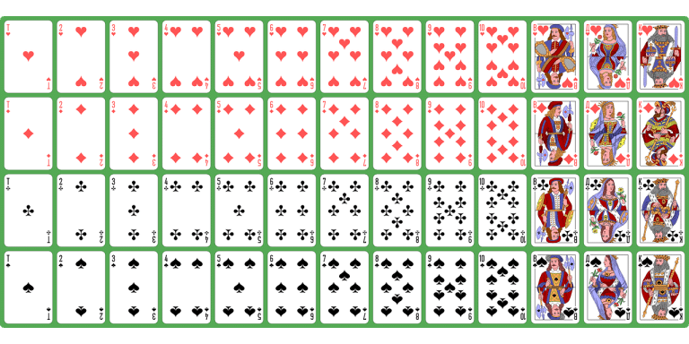 Les trois variantes différentes d&rsquo;OFC Poker sur PokerBaazi