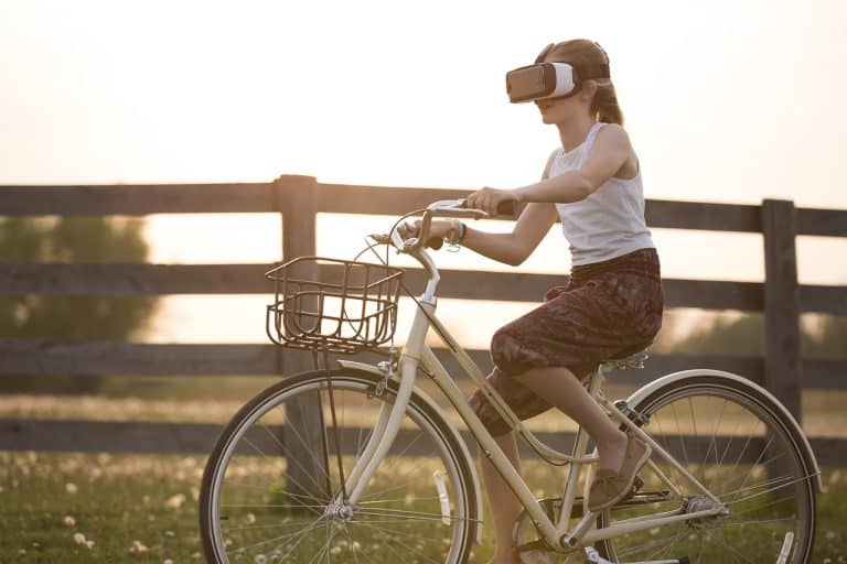 Entrer dans un autre monde avec la réalité virtuelle