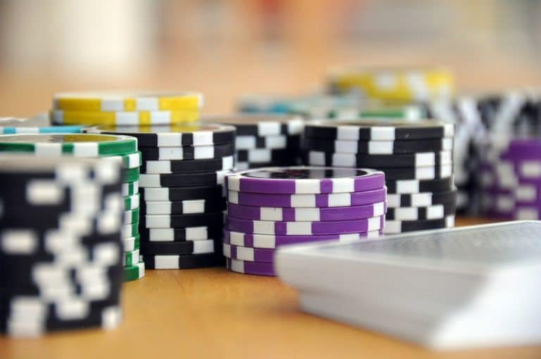 Actions au poker Texas Hold’em