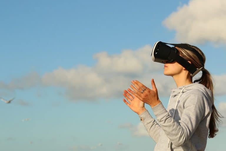 La réalité virtuelle, la solution