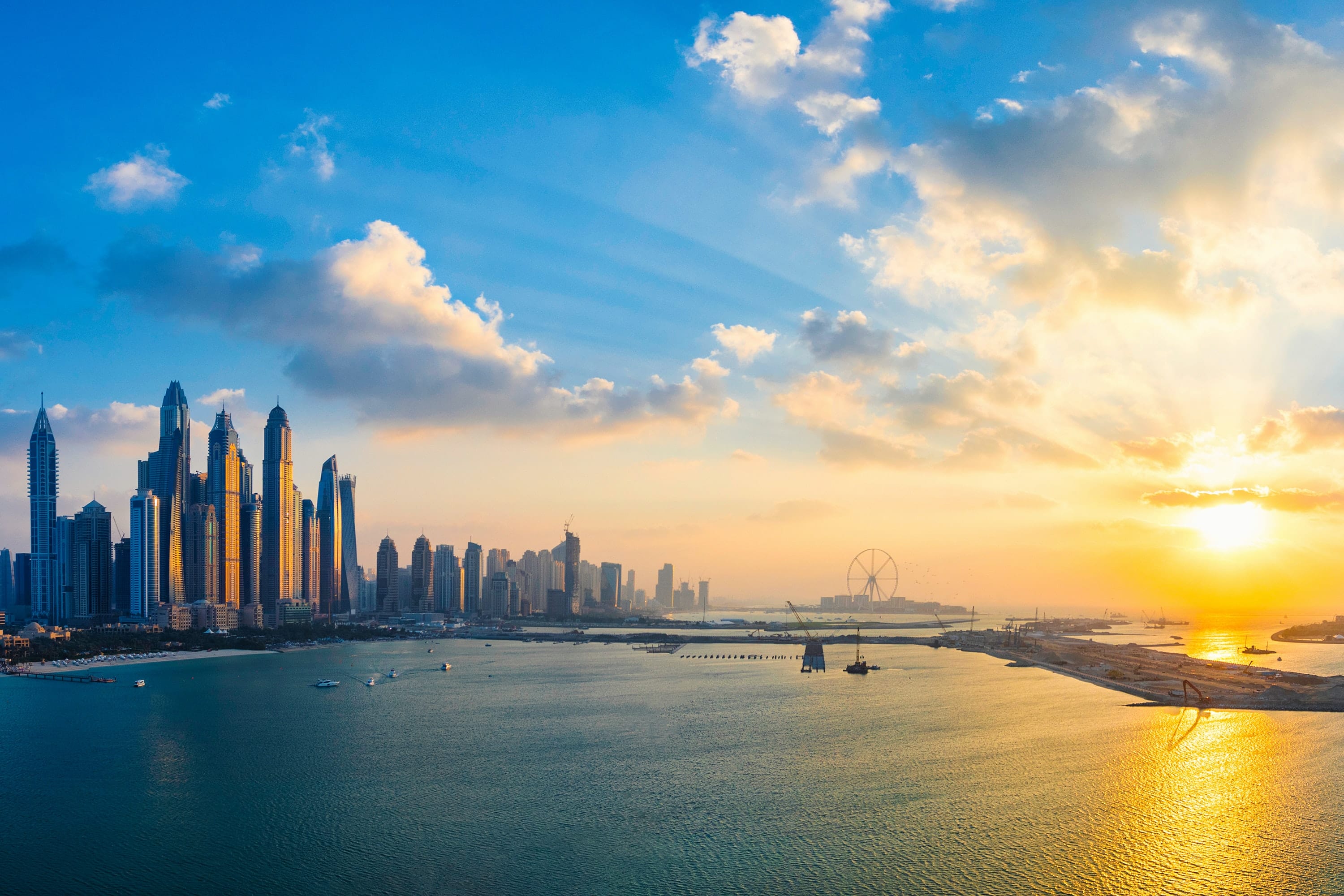 Les villes du monde avec les meilleures destinations pour une météo de rêve