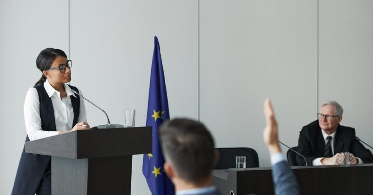 Les Européennes 2024 : l&rsquo;Union européenne va-t-elle mettre fin à la domination des géants du numérique ?