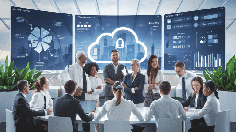 Comprendre le cloud : avantages et enjeux pour votre entreprise