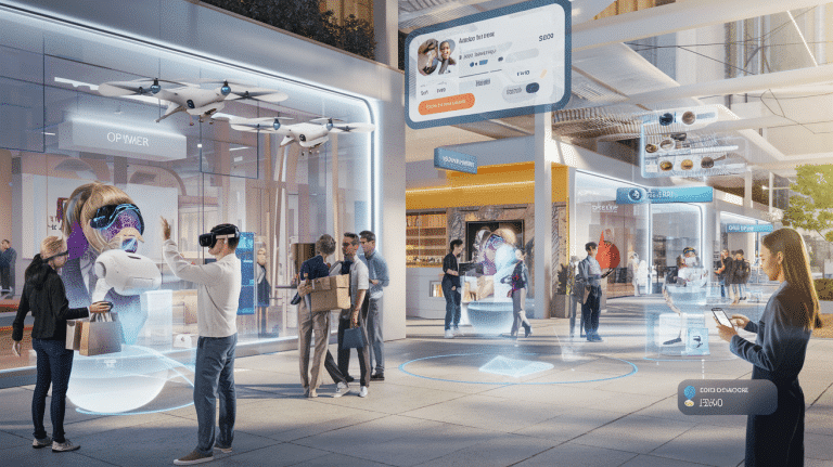 Les tendances clés de l&rsquo;e-commerce en 2025