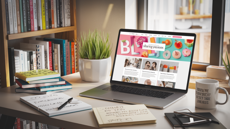 Comment créer un blog efficace pour partager vos passions