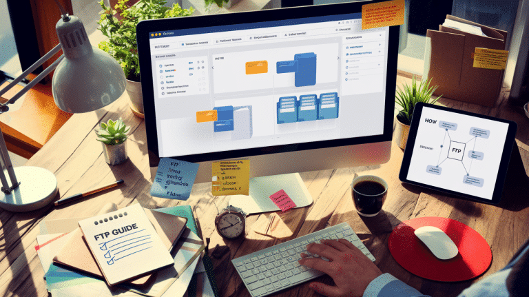 Comprendre le fonctionnement du FTP : un guide complet