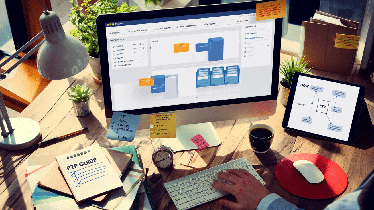 Comprendre le fonctionnement du FTP : un guide complet