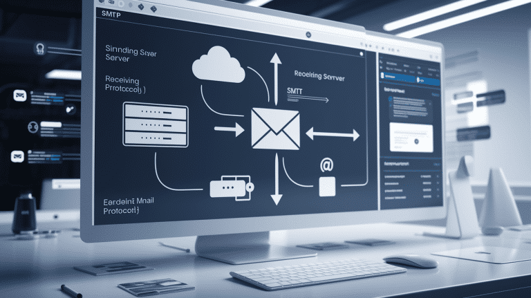 Comprendre le protocole SMTP : fonctionnement et applications