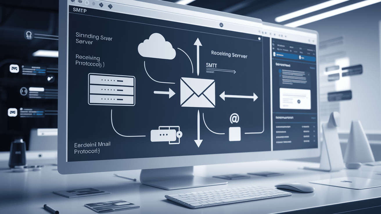 Comprendre le protocole SMTP : fonctionnement et applications