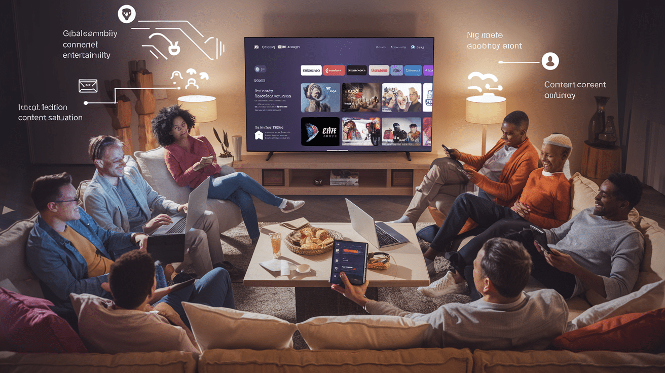 Comprendre le streaming : enjeux, avantages et défis