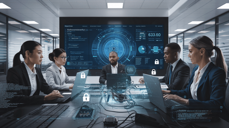 Comprendre les fondamentaux de la cyber sécurité pour protéger vos données