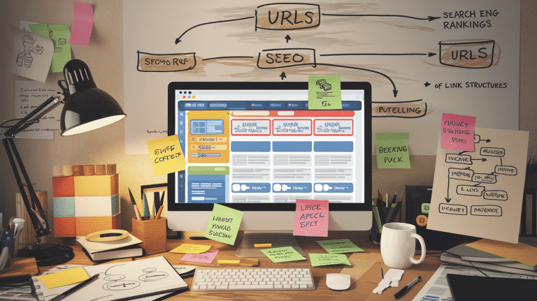 Comprendre l&rsquo;importance des URL dans le référencement web