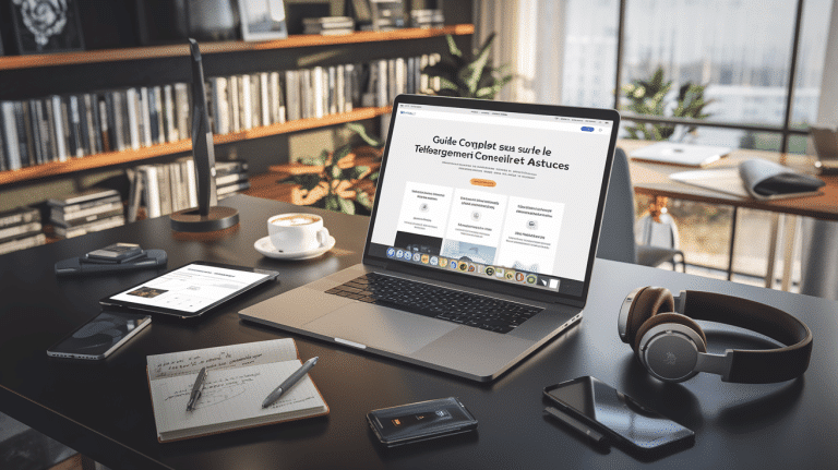 Guide complet sur le téléchargement : conseils et astuces