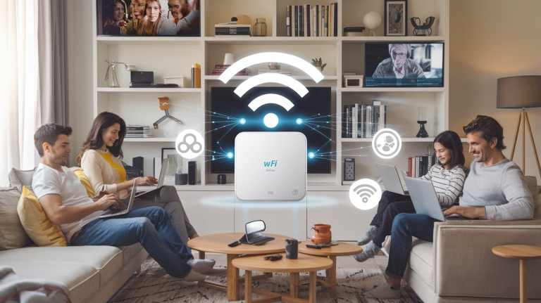 Comprendre le fonctionnement du Wi-Fi et son importance dans notre vie quotidienne