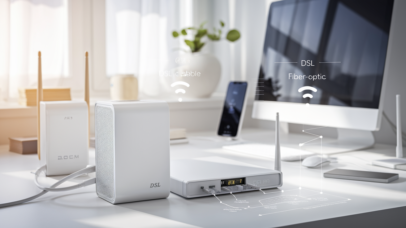 Tout ce que vous devez savoir sur les modems : fonctionnement et choix