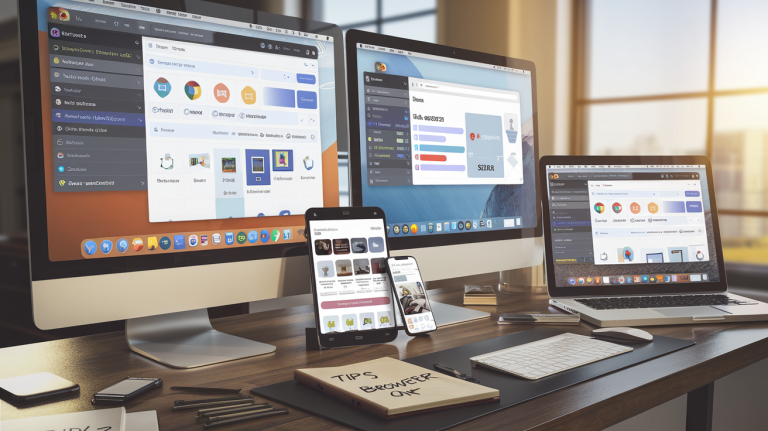 Tout savoir sur les navigateurs : fonctionnement, types et conseils d&rsquo;utilisation