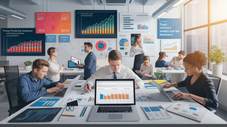 Comment améliorer la visibilité de votre entreprise en ligne