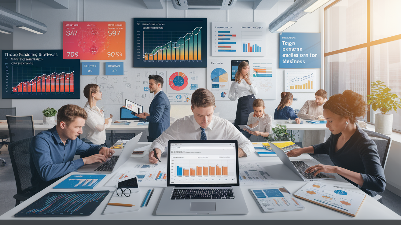 Comment améliorer la visibilité de votre entreprise en ligne