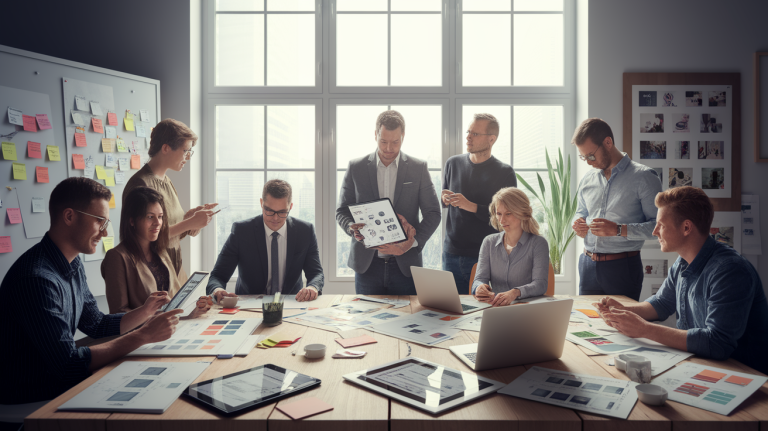Comprendre l&rsquo;importance de l&rsquo;UX dans la conception de produits numériques