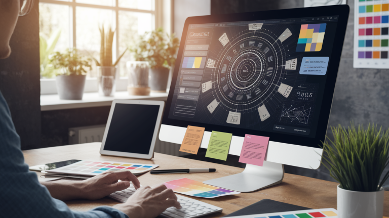 Comprendre l&rsquo;importance de l&rsquo;interface utilisateur dans le design numérique